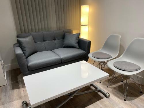 Apartamento Moderno En La Alamedilla