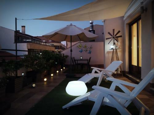 Apartamento �tico Puerta Zamora