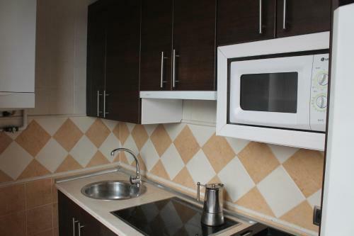 Apartamento �tico Puerta Zamora