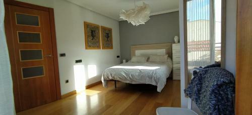 Apartamento �tico Puerta Zamora