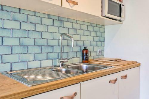 Apartamento Beautiful Studio With Park And Beach