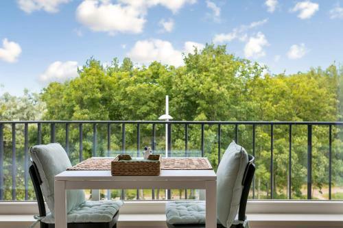Apartamento Beautiful Studio With Park And Beach