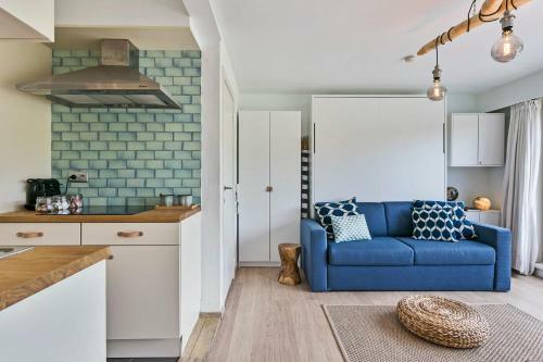 Apartamento Beautiful Studio With Park And Beach