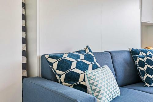 Apartamento Beautiful Studio With Park And Beach