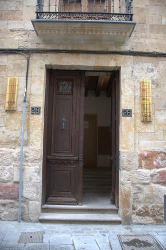Apartamento Edificio Del Siglo XVIII Restaurado Wifi 2b