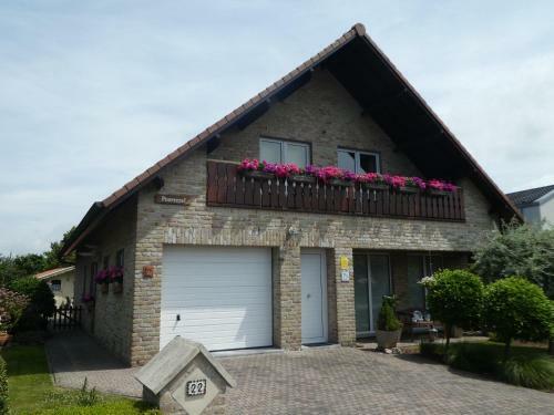 Apartamento Huis Pimpernel