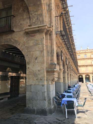Apartamento En Pleno Centro De Salamanca !!!