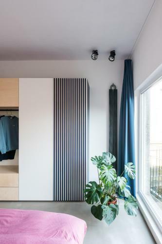Apartamento Wolken En Zout