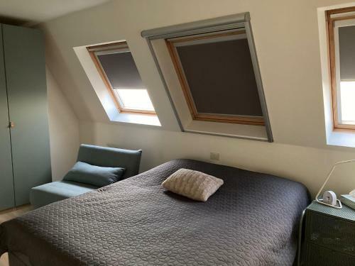 Apartamento Appartement Zeeparel