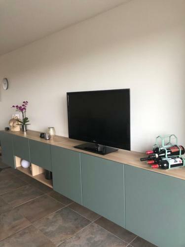 Apartamento Appartement Zeeparel