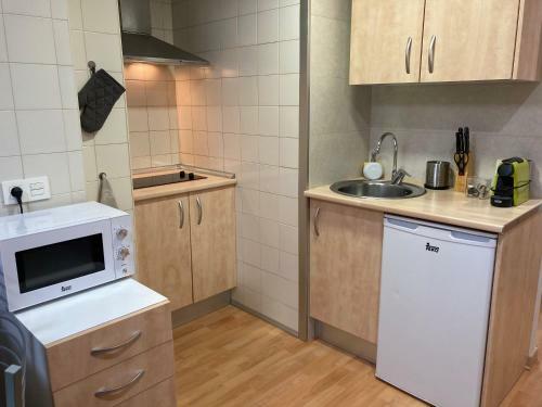 Apartamento Amazing Studio Sito 4 Parking Gratis