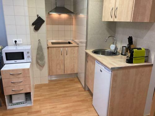 Apartamento Amazing Studio Sito 4 Parking Gratis