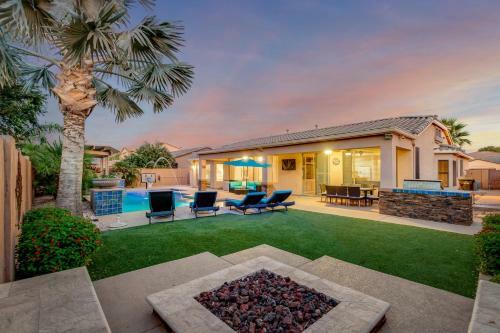 Blue Ridge Place Home