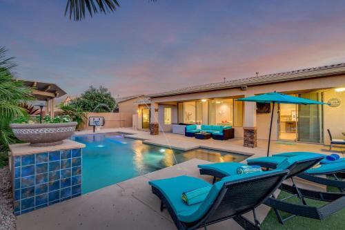 Blue Ridge Place Home