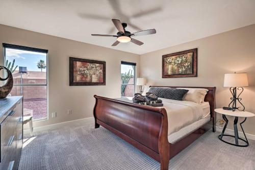 Updated Chandler Abode With Grill About 8 Mi To Asu