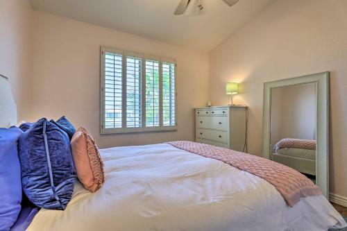 Lakefront Chandler House With Backyard Oasis!