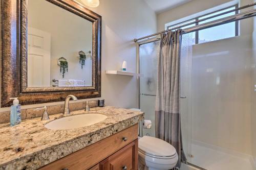 Lakefront Chandler House With Backyard Oasis!