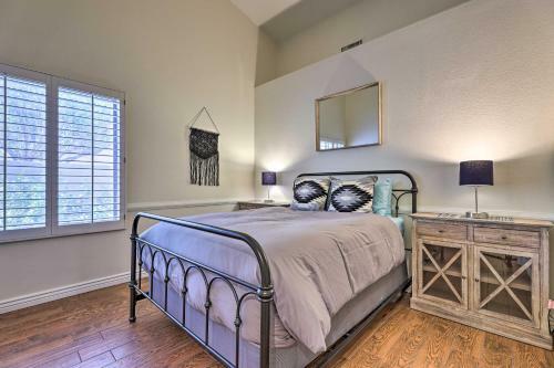 Lakefront Chandler House With Backyard Oasis!