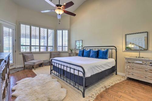 Lakefront Chandler House With Backyard Oasis!