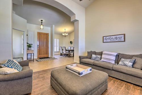 Lakefront Chandler House With Backyard Oasis!