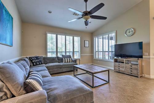 Lakefront Chandler House With Backyard Oasis!