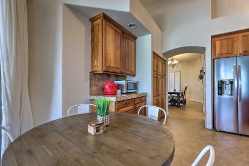 Lakefront Chandler House With Backyard Oasis!
