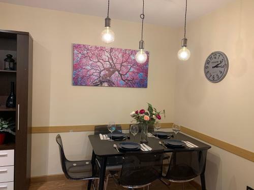 Central Salamanca Apartment