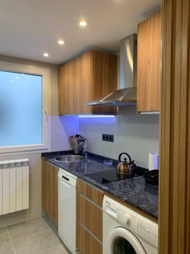 Central Salamanca Apartment