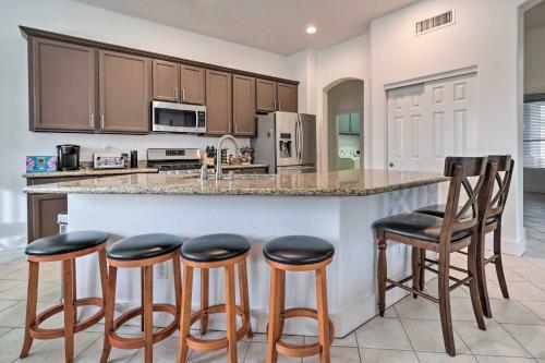 Spacious Chandler Sanctuary With Pool And Yard!