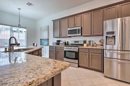 Spacious Chandler Sanctuary With Pool And Yard!