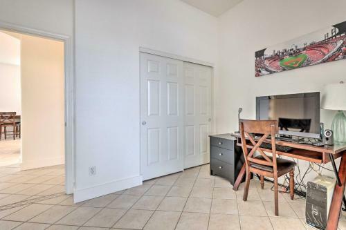 Spacious Chandler Sanctuary With Pool And Yard!