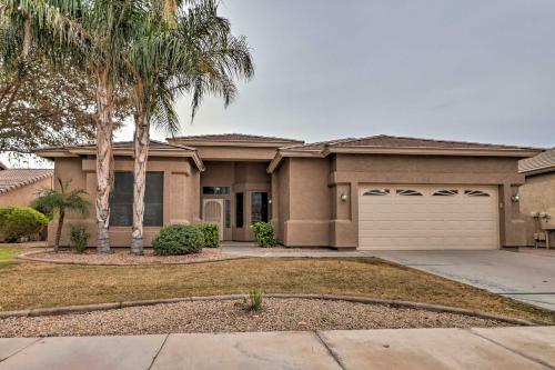 Spacious Chandler Sanctuary With Pool And Yard!