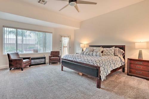 Spacious Chandler Sanctuary With Pool And Yard!