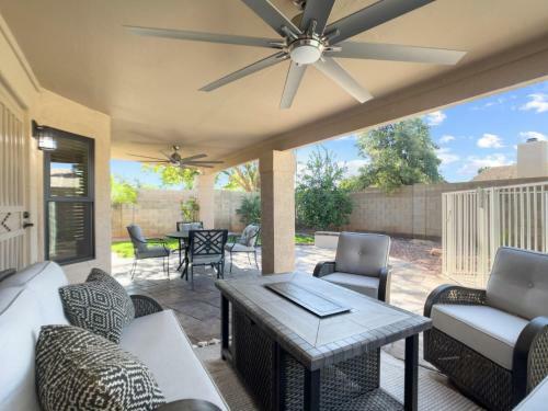 Chandler Earhart Home