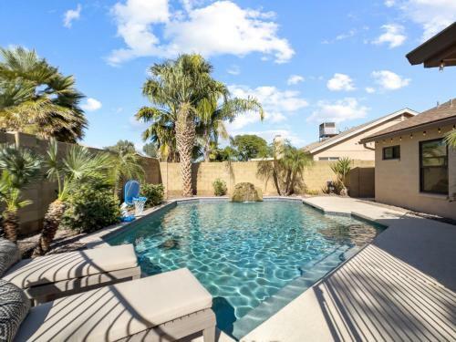 Chandler Earhart Home