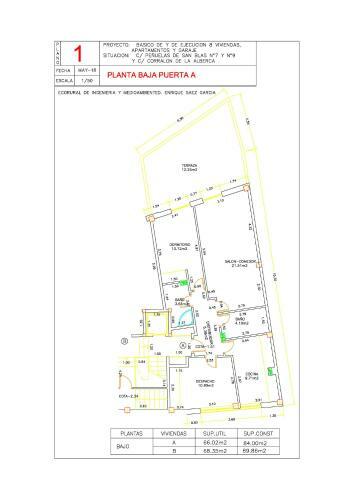 Piso Turistico Pe�uelas De San Blas