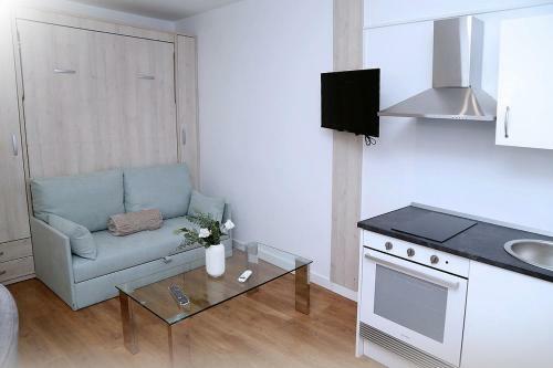 Apartamento Estudio Pz Mercado 1 1