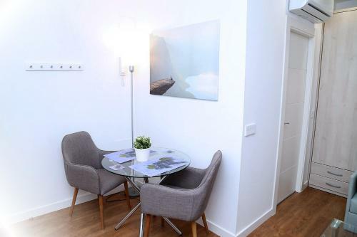 Apartamento Estudio Pz Mercado 1 1
