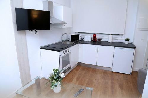 Apartamento Estudio Pz Mercado 1 1