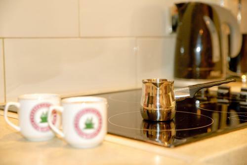 Apartamento Green Valley Modern Studio