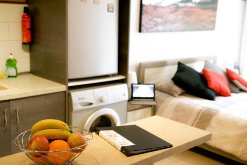 Apartamento Green Valley Modern Studio