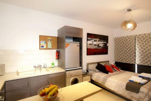 Apartamento Green Valley Modern Studio