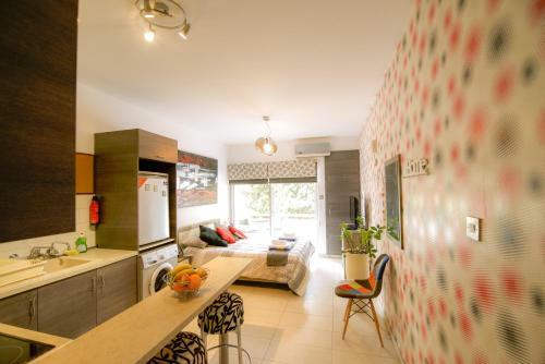 Apartamento Green Valley Modern Studio
