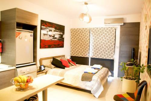 Apartamento Green Valley Modern Studio