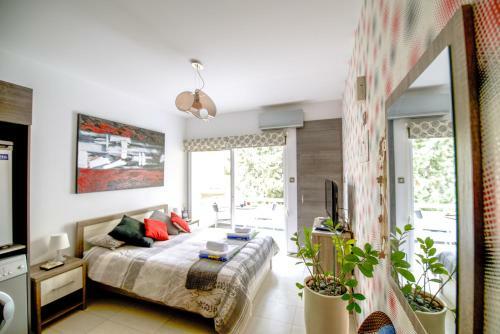 Apartamento Green Valley Modern Studio
