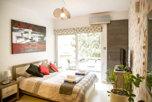 Apartamento Green Valley Modern Studio