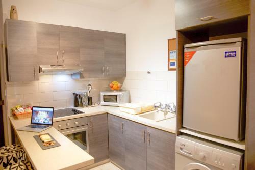 Apartamento Green Valley Modern Studio
