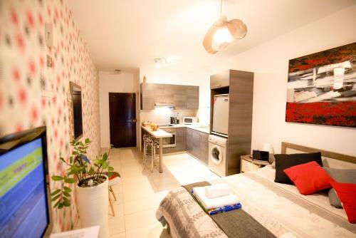 Apartamento Green Valley Modern Studio