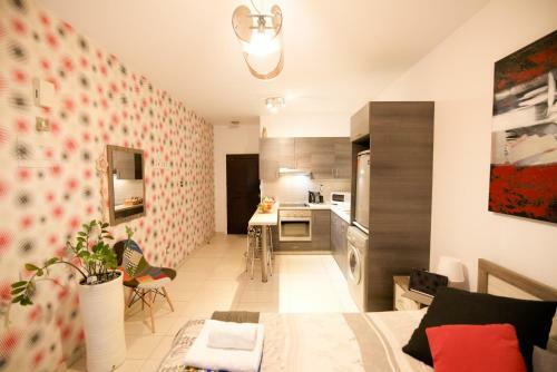 Apartamento Green Valley Modern Studio