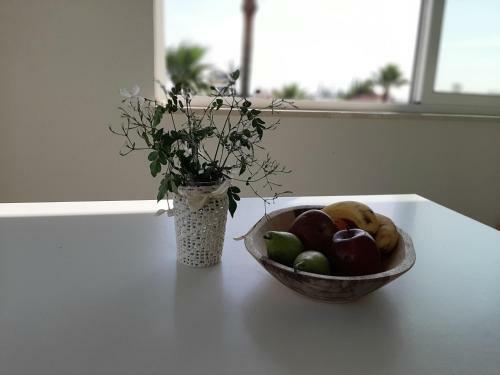 Apartamento Limassol Sea View Studio